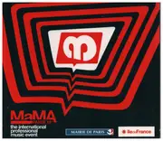 CD - Anna Aaron / Asaf Avidan & The Mojos a.o. - MaMA Paris 18° - Digipak