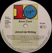 LP - Anne Clark - Joined Up Writing