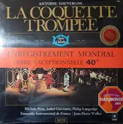 LP - Antoine Dauvergne - La Coquette Trompée