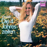 LP - Antonio Vivaldi - Die 4 Jahreszeiten