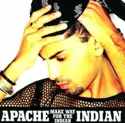 CD - Apache Indian - Make Way for the Indian