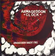 LP - Armageddon Clock - Armageddon Macht Frei