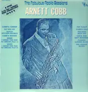 LP - Arnett Cobb - The Fabulous Apollo Sessions