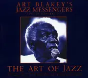 CD - Art Blakey & The Jazz Messengers - Live In Leverkusen - The Art Of Jazz - Slipcase