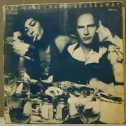 LP - Art Garfunkel - Breakaway