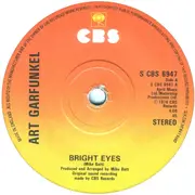 7'' - Art Garfunkel - Bright Eyes