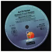 12inch Vinyl Single - Art Of Noise - Moments In Love