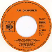 7'' - Art Garfunkel - All I Know