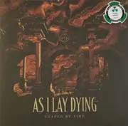 LP - As I Lay Dying - Shaped By Fire - Clear