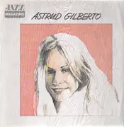 LP - Astrud Gilberto - Jazz Magazine