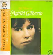LP - Astrud Gilberto - The Best Of Astrud Gilberto - + OBI, Poster