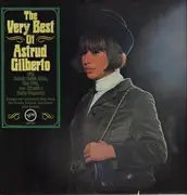 LP - Astrud Gilberto - The Very Best Of Astrud Gilberto