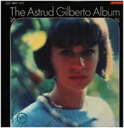 LP - Astrud Gilberto With Antonio Carlos Jobim - The Astrud Gilberto Album