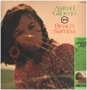 LP - Astrud Gilberto - Beach Samba - 180gr. Virgin Vinyl