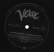 LP - Astrud Gilberto - This Is Astrud Gilberto