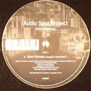 2 x 12'' - Audio Soul Project - New Plateau