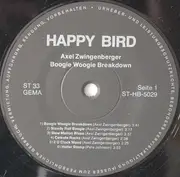 LP - Axel Zwingenberger - Boogie Woogie Breakdown