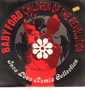 12inch Vinyl Single - Baby Ford - Children Of The Revolution - Inca Love Remix Collection