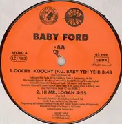 12inch Vinyl Single - Baby Ford - Children Of The Revolution