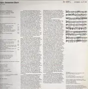 LP - Bach - Kantate 'Angenehmes Wiederau' BWV 30a (Max Pommer)
