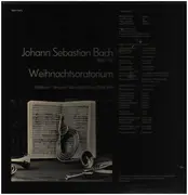 LP-Box - Bach - Weihnachtsoratorium - box + booklet