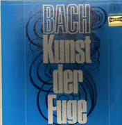 LP-Box - Bach - Die Kunst Der Fuge - Hardcover Box + Booklet