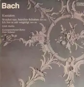 LP - Bach - Kantaten