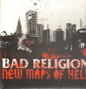 LP - Bad Religion - New Maps Of Hell