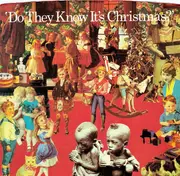 7'' - Band Aid - Do They Know It's Christmas?