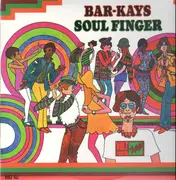 LP - Bar-Kays - Soul Finger