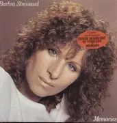 LP - Barbra Streisand - Memories
