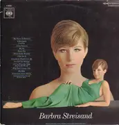 LP - Barbra Streisand - My Name Is Barbra