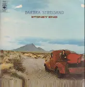 LP - Barbra Streisand - Stoney End