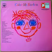 LP - Barbra Streisand - Color Me Barbra