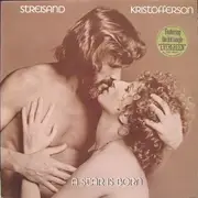 LP - Barbra Streisand / Kris Kristofferson - A Star Is Born - Gatefold