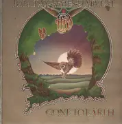 LP - Barclay James Harvest - Gone To Earth - Die Cut Cover