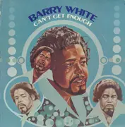 LP - Barry White - Can't Get Enough