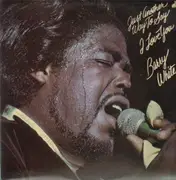 LP - Barry White - Just Another Way To Say I Love You