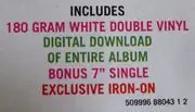 Double LP - Beastie Boys - Hot Sauce Committee Part Two - 180 gram & bonus 7'