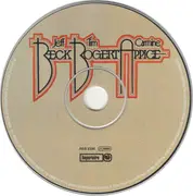 CD - Beck, Bogert & Appice - Beck, Bogert & Appice - Digipak