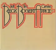 CD - Beck, Bogert & Appice - Beck, Bogert & Appice - Digipak