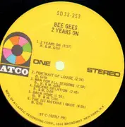 LP - Bee Gees - 2 Years On