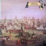 LP - Bee Gees - Trafalgar - RI