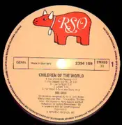 LP - Bee Gees - Children Of The World