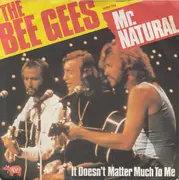 7'' - Bee Gees - Mr. Natural