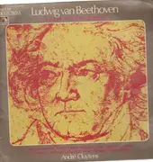 LP - Beethoven/ Berliner Philharmoniker, A. Cluytens, N. Gedda, K. Meyer - Sinfonie Nr. 9 d-moll op. 125