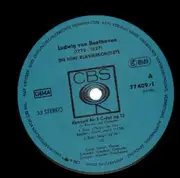 LP-Box - Beethoven - Die Fünf Klavierkonzerte (Glenn Gould )
