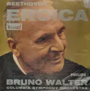 LP - Beethoven - Eroica,, Bruno Walter, Columbia Symphony Orchestra
