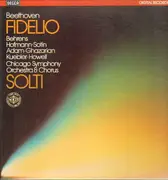LP-Box - Beethoven - Fidelio,, Chicago Symph Orch & Chorus, Solti
