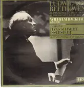 LP - Beethoven - Klavierkonzert No.3 C-Moll, Klaviersonate Nr.5 C-Moll,, Backhaus, Schmidt-Isserstedt, Wiener Philh